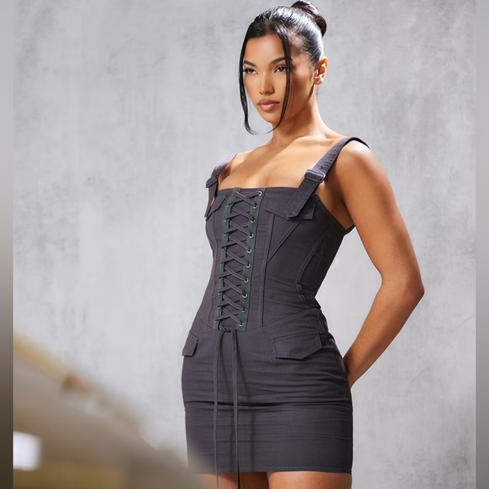 PLT Corset Dress